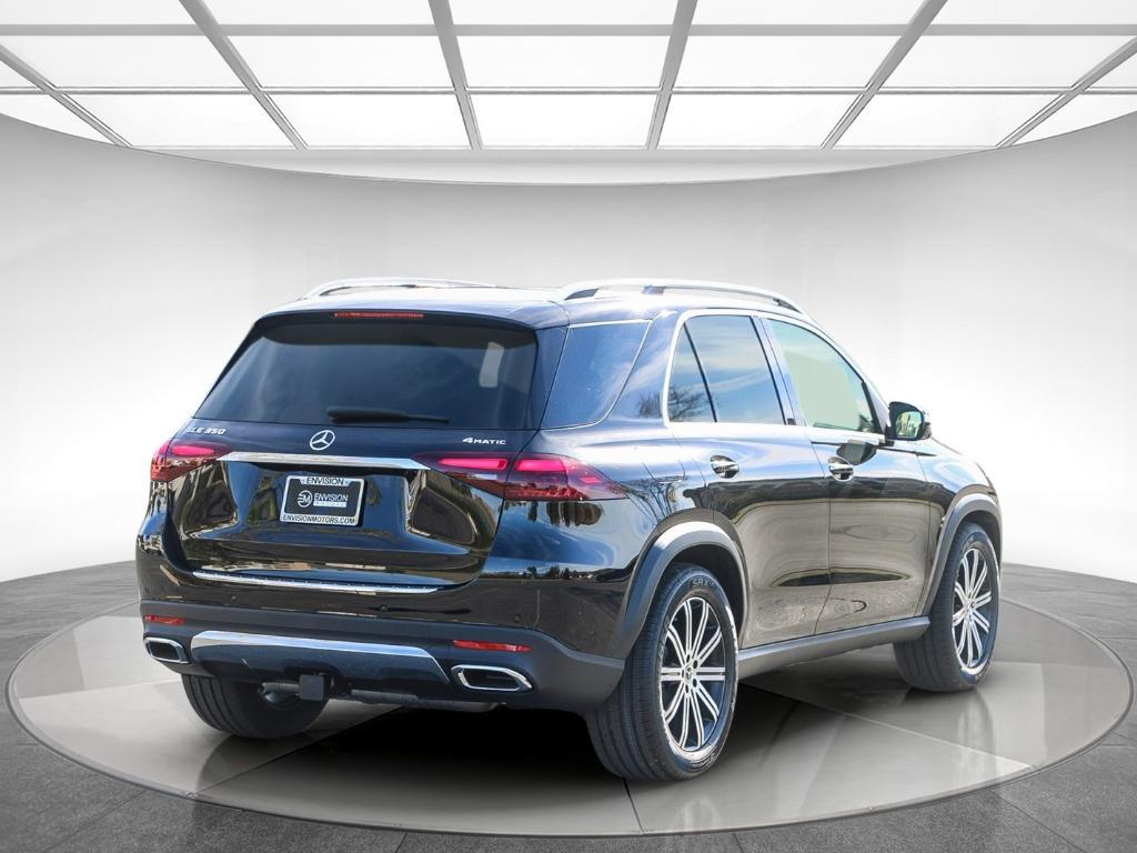 new 2026 Mercedes-Benz GLE 350 car, priced at $69,965