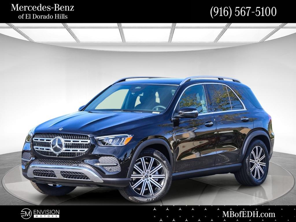 new 2026 Mercedes-Benz GLE 350 car, priced at $69,965