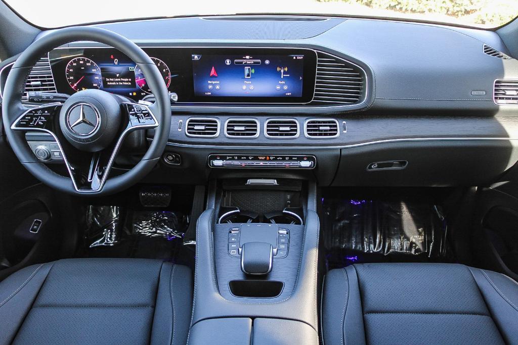 new 2026 Mercedes-Benz GLE 350 car, priced at $69,965