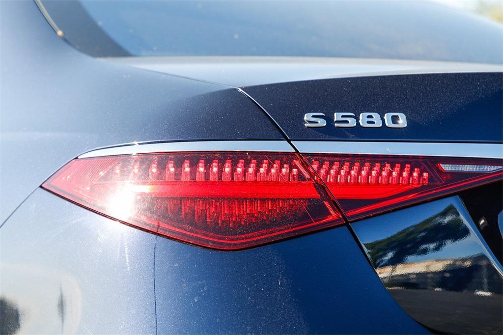 used 2024 Mercedes-Benz S-Class car, priced at $104,777