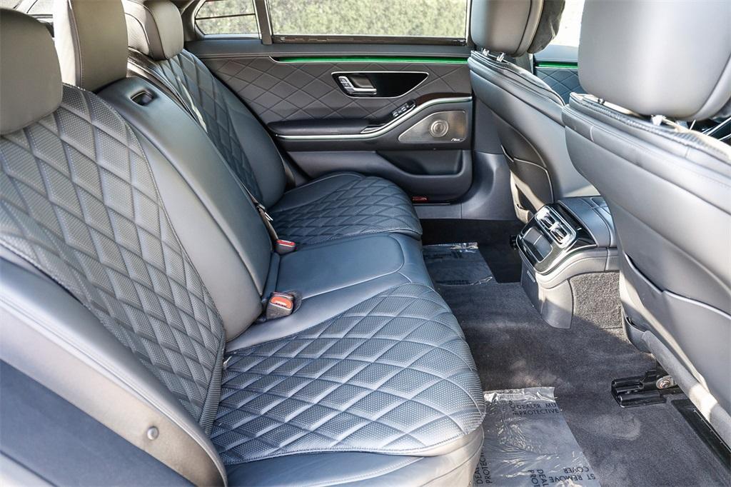 used 2024 Mercedes-Benz S-Class car, priced at $99,980