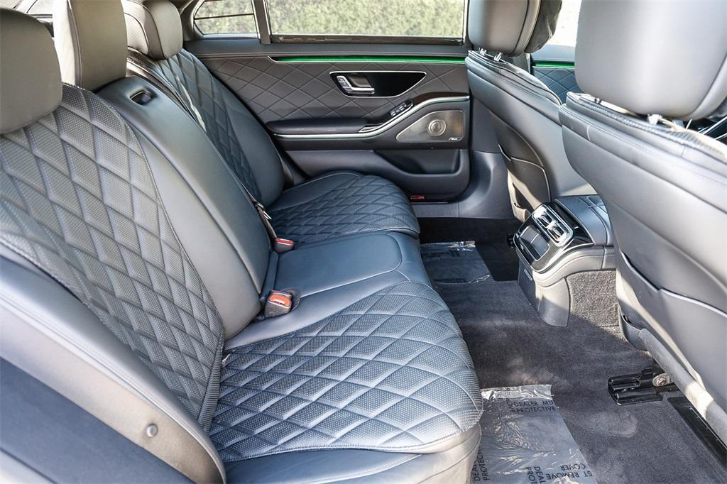 used 2024 Mercedes-Benz S-Class car, priced at $104,777