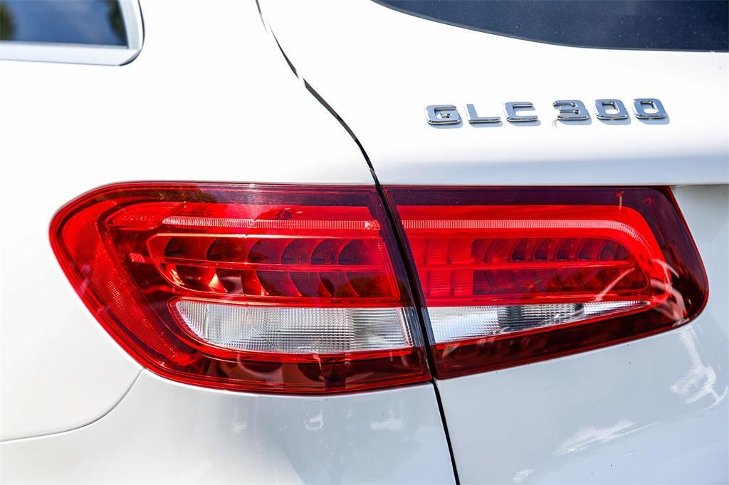 used 2017 Mercedes-Benz GLC 300 car, priced at $14,623