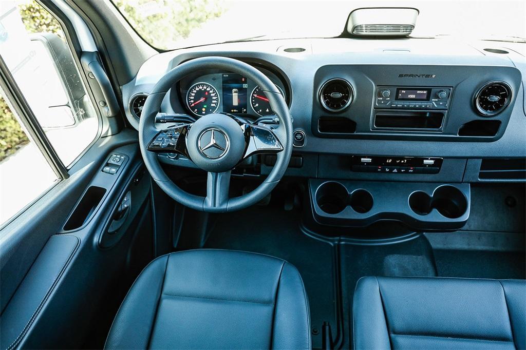 used 2025 Mercedes-Benz Sprinter 2500 car, priced at $59,888