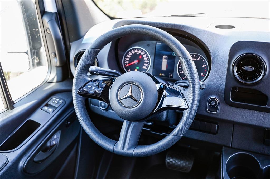 used 2025 Mercedes-Benz Sprinter 2500 car, priced at $59,888