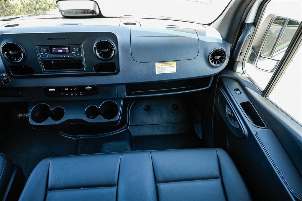used 2025 Mercedes-Benz Sprinter 2500 car, priced at $59,888