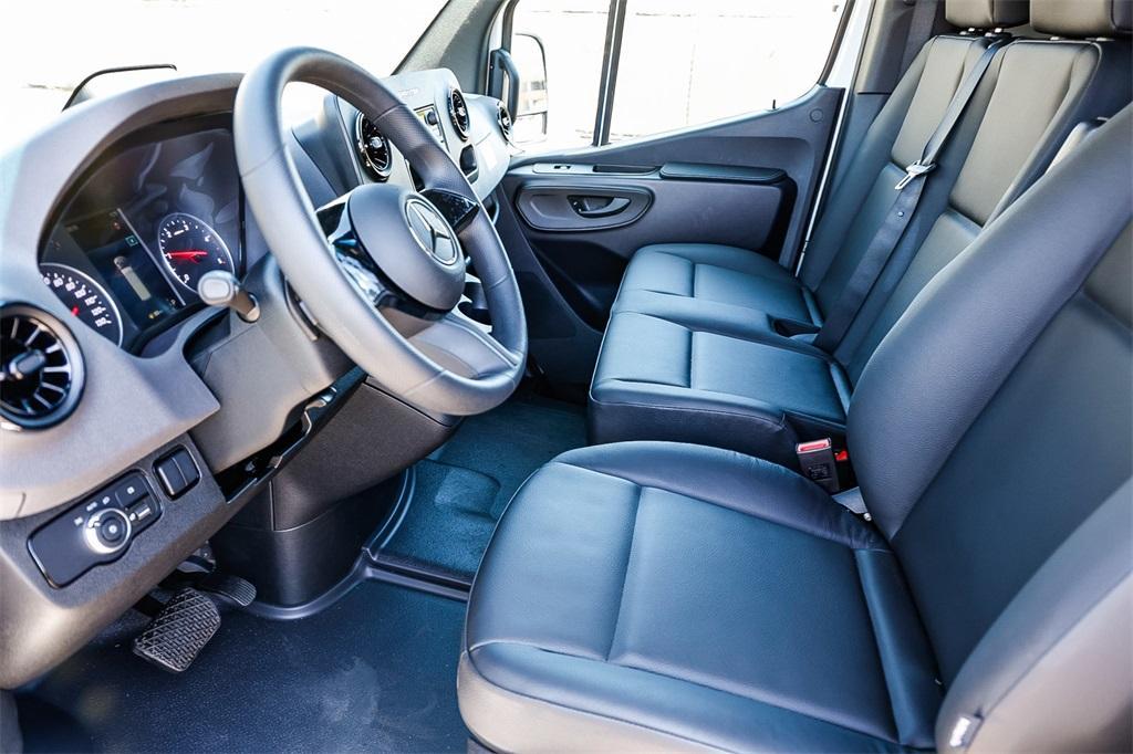 used 2025 Mercedes-Benz Sprinter 2500 car, priced at $59,888