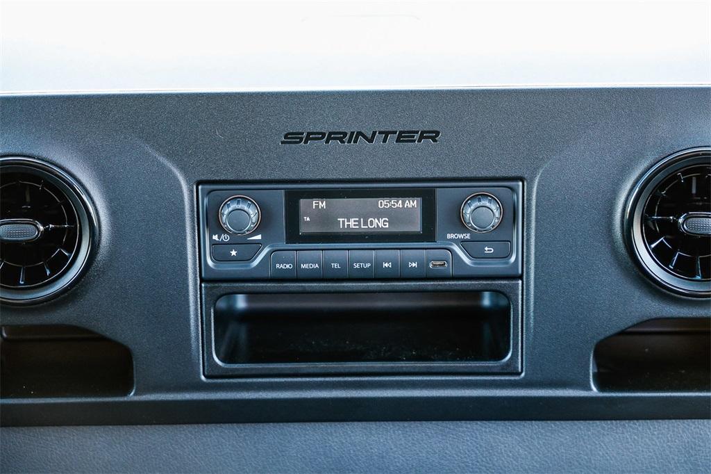 used 2025 Mercedes-Benz Sprinter 2500 car, priced at $59,888