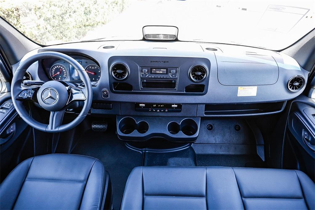 used 2025 Mercedes-Benz Sprinter 2500 car, priced at $59,888