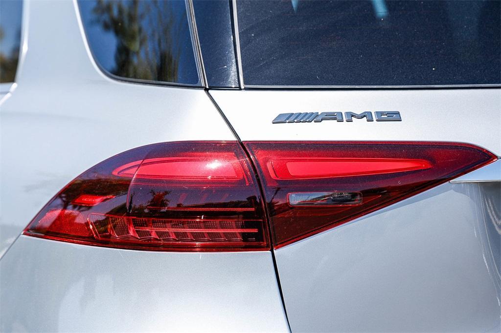 new 2025 Mercedes-Benz AMG GLE 53 car, priced at $91,735
