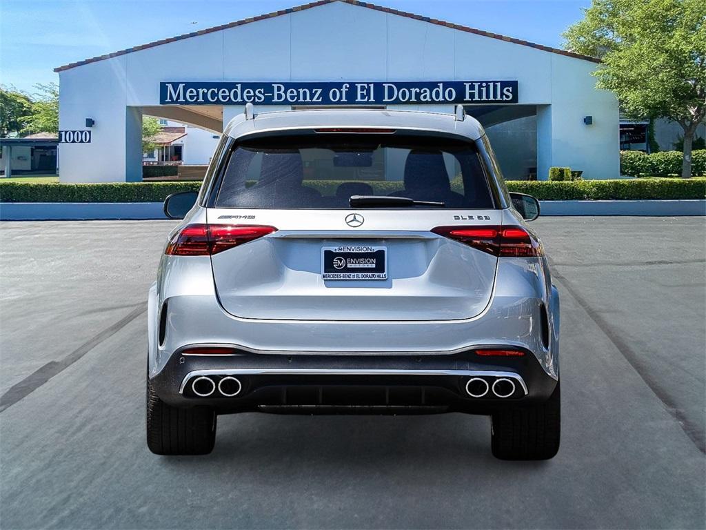 new 2025 Mercedes-Benz AMG GLE 53 car, priced at $91,735