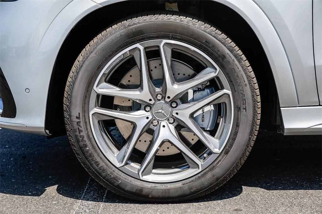 new 2025 Mercedes-Benz AMG GLE 53 car, priced at $91,735