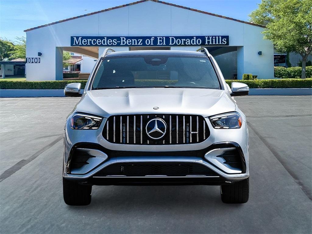 new 2025 Mercedes-Benz AMG GLE 53 car, priced at $91,735