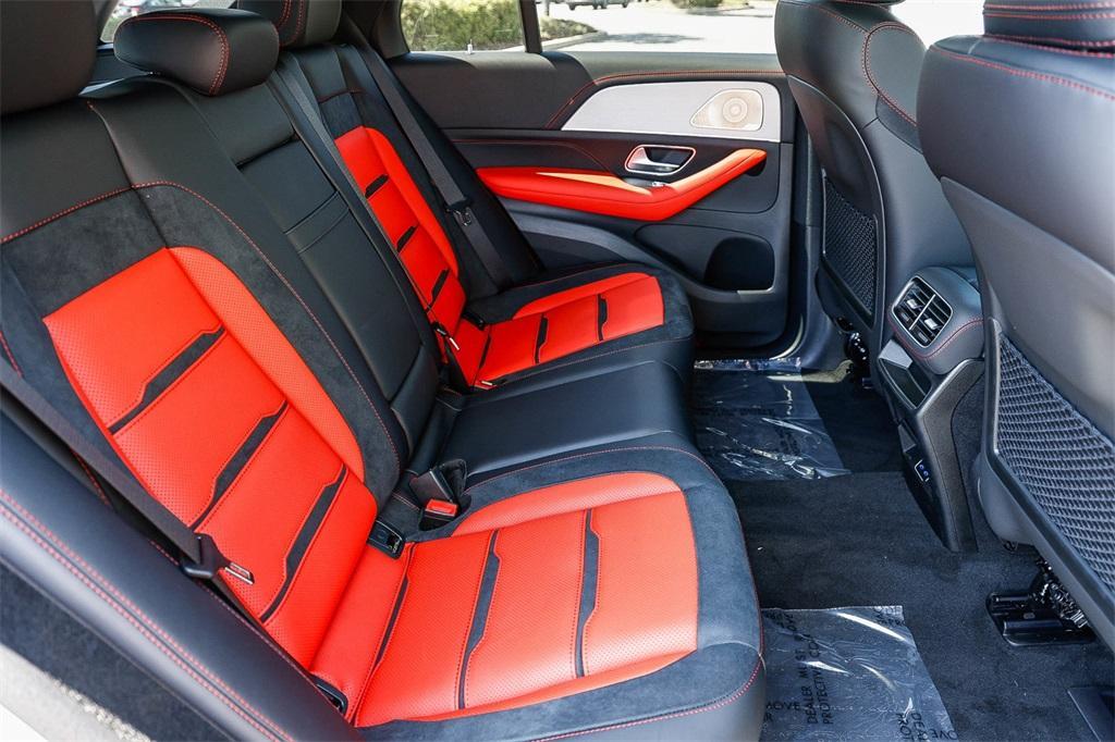 new 2025 Mercedes-Benz AMG GLE 53 car, priced at $91,735
