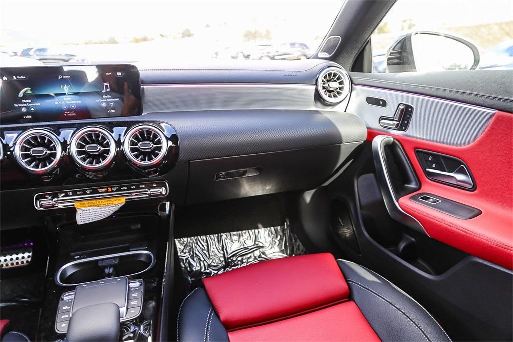 new 2023 Mercedes-Benz CLA 250 car, priced at $53,120