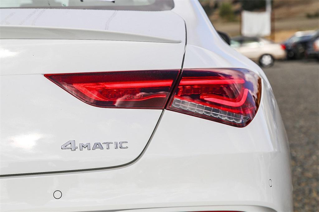 new 2023 Mercedes-Benz CLA 250 car, priced at $53,120