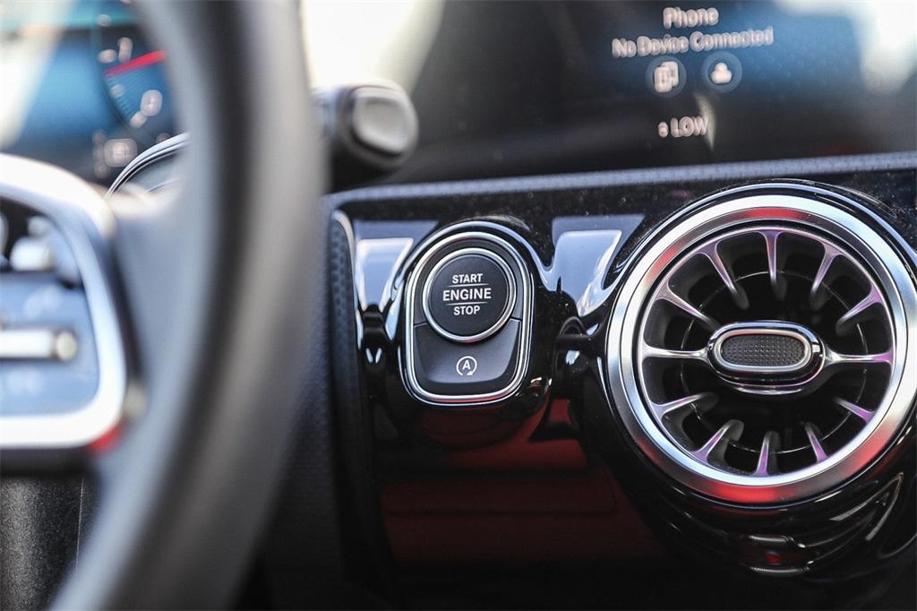 new 2023 Mercedes-Benz CLA 250 car, priced at $53,120
