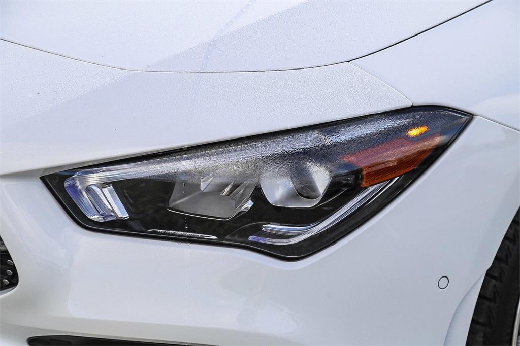 new 2023 Mercedes-Benz CLA 250 car, priced at $53,120