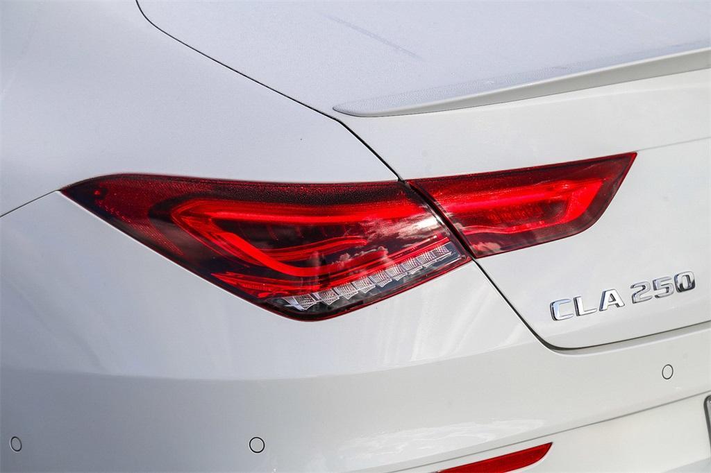 new 2023 Mercedes-Benz CLA 250 car, priced at $53,120