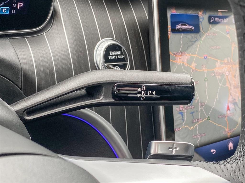 new 2025 Mercedes-Benz C-Class car, priced at $60,695