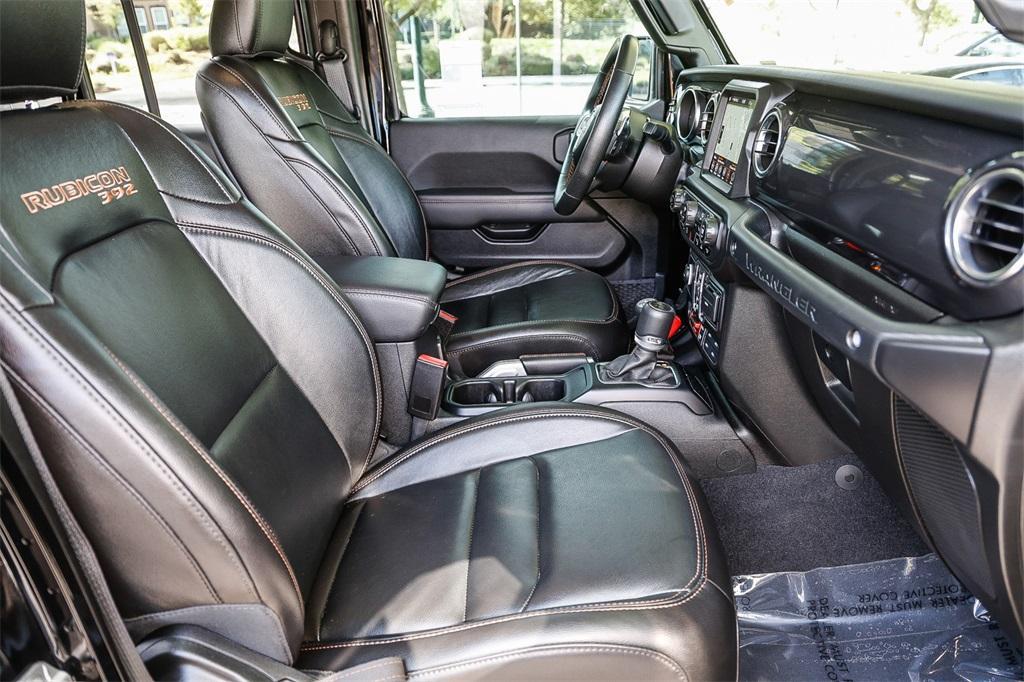 used 2023 Jeep Wrangler car, priced at $73,888