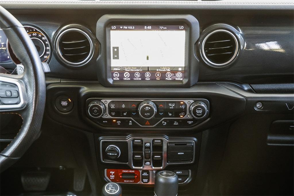 used 2023 Jeep Wrangler car, priced at $73,888