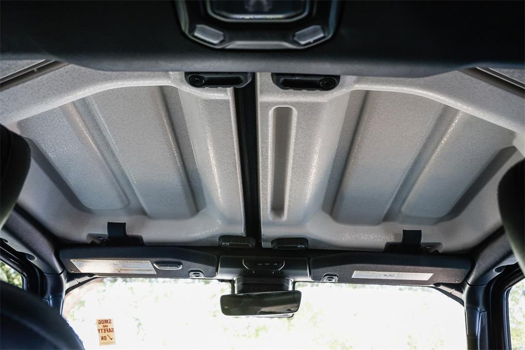used 2023 Jeep Wrangler car, priced at $73,888