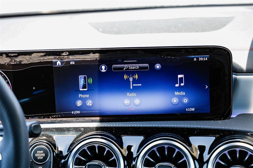 new 2025 Mercedes-Benz CLA 250 car, priced at $50,775