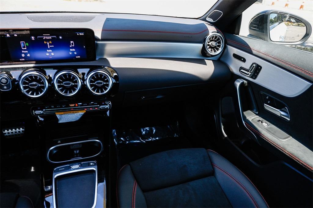 new 2025 Mercedes-Benz CLA 250 car, priced at $50,775