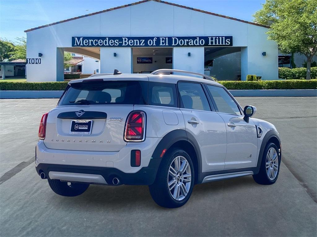 used 2024 MINI Countryman car, priced at $26,507