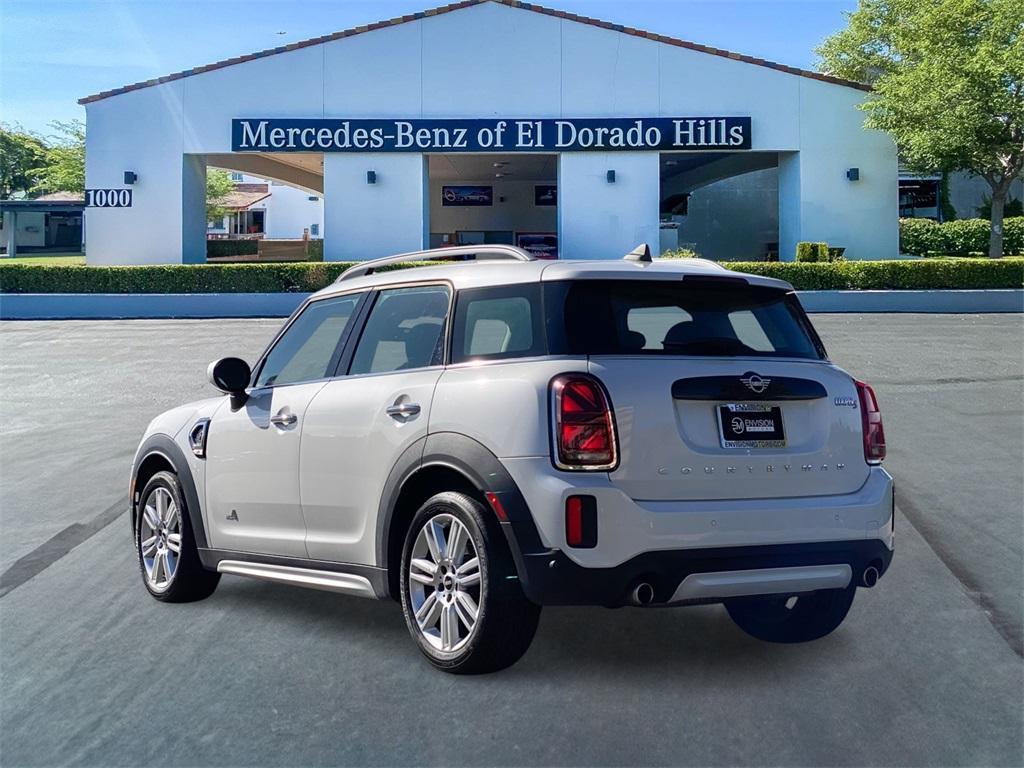 used 2024 MINI Countryman car, priced at $26,507