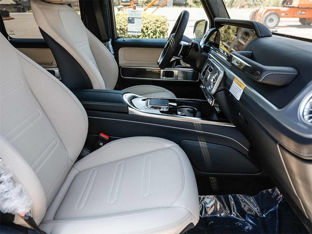 new 2025 Mercedes-Benz G-Class car, priced at $159,985