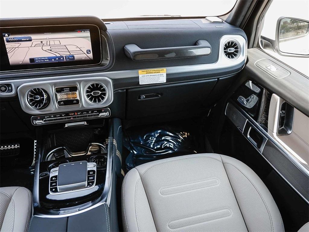 new 2025 Mercedes-Benz G-Class car, priced at $159,985