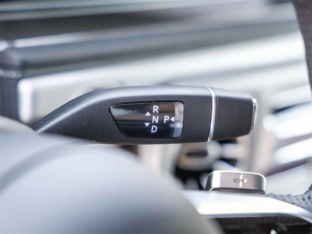 new 2025 Mercedes-Benz G-Class car, priced at $159,985