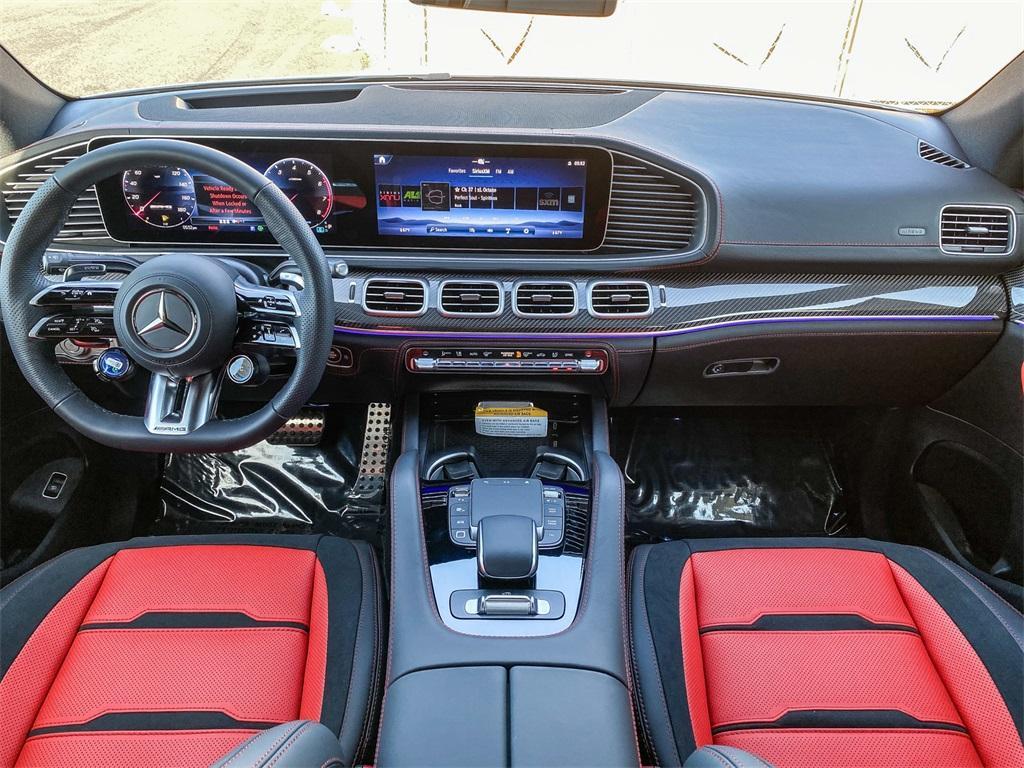 new 2025 Mercedes-Benz AMG GLE 53 car, priced at $101,085