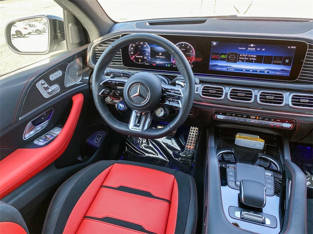 new 2025 Mercedes-Benz AMG GLE 53 car, priced at $101,085