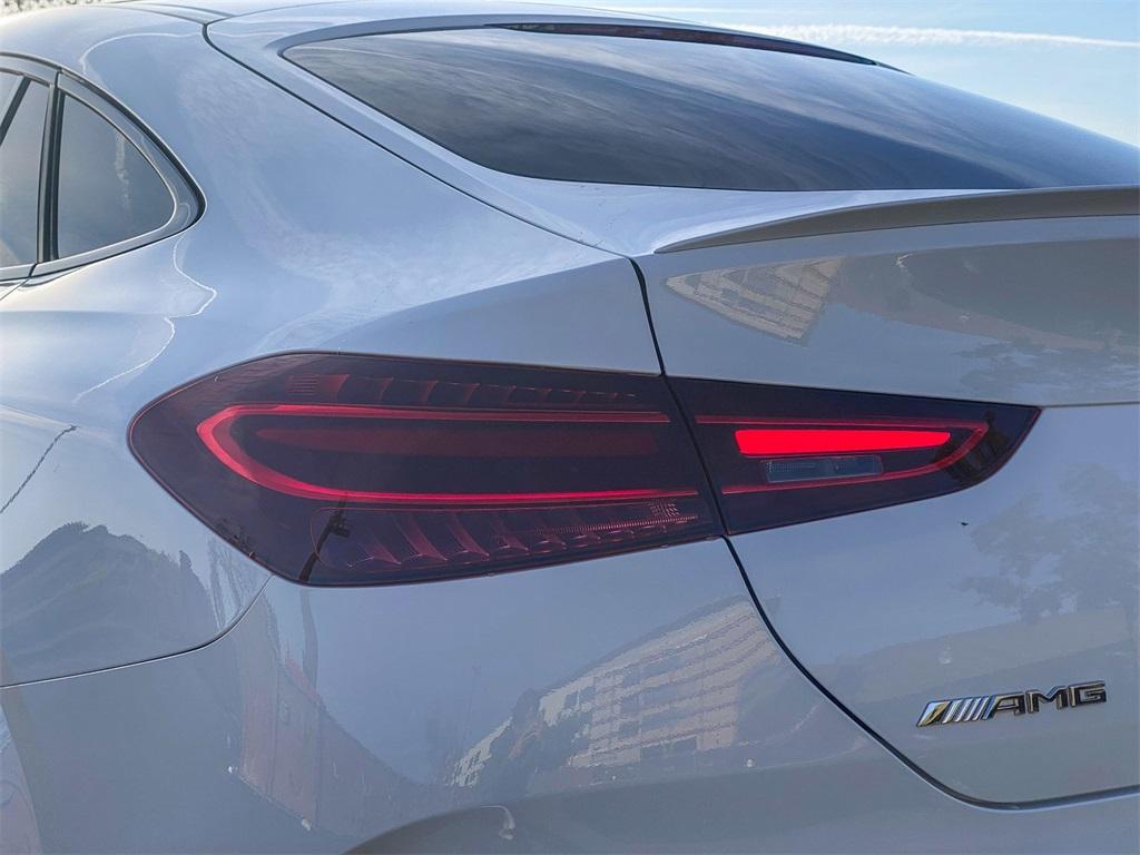 new 2025 Mercedes-Benz AMG GLE 53 car, priced at $101,085