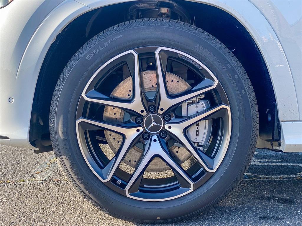 new 2025 Mercedes-Benz AMG GLE 53 car, priced at $101,085