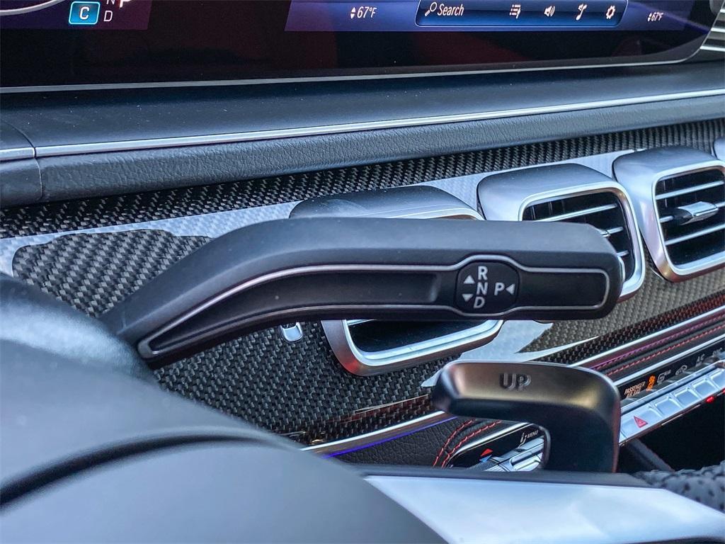 new 2025 Mercedes-Benz AMG GLE 53 car, priced at $101,085