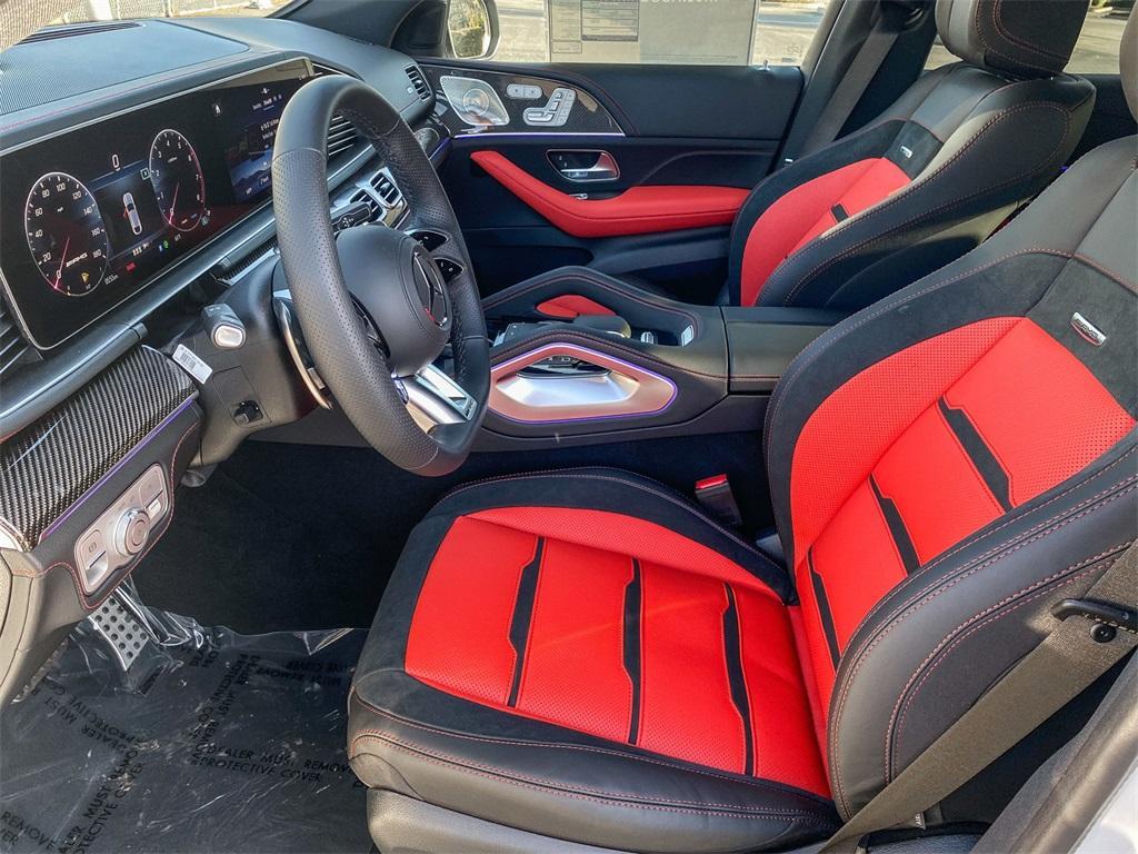 new 2025 Mercedes-Benz AMG GLE 53 car, priced at $101,085