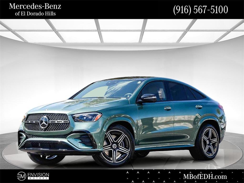 new 2026 Mercedes-Benz GLE 450 car, priced at $92,580