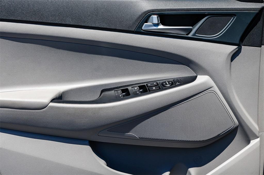 used 2021 Hyundai Tucson car, priced at $19,595