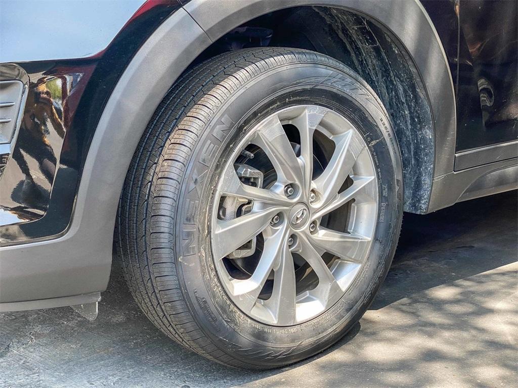 used 2021 Hyundai Tucson car, priced at $19,677
