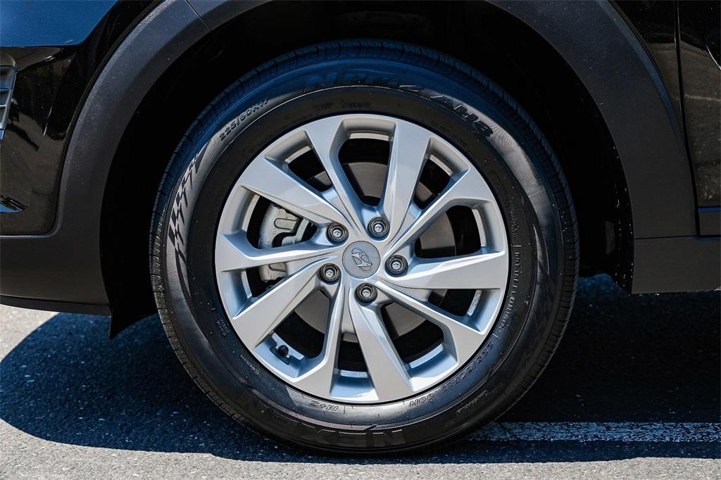 used 2021 Hyundai Tucson car, priced at $19,595