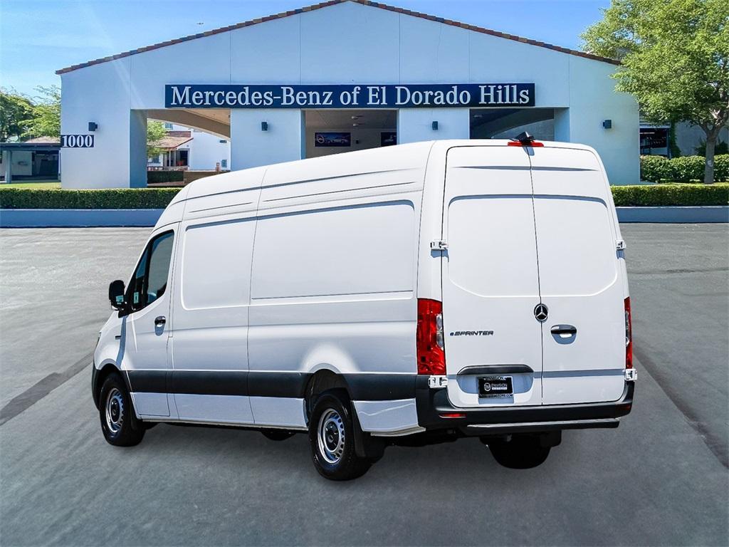 used 2024 Mercedes-Benz eSprinter 2500 car, priced at $68,093