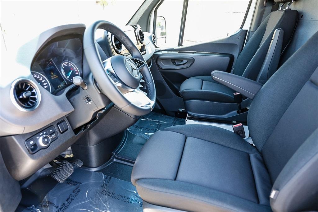used 2024 Mercedes-Benz eSprinter 2500 car, priced at $63,995