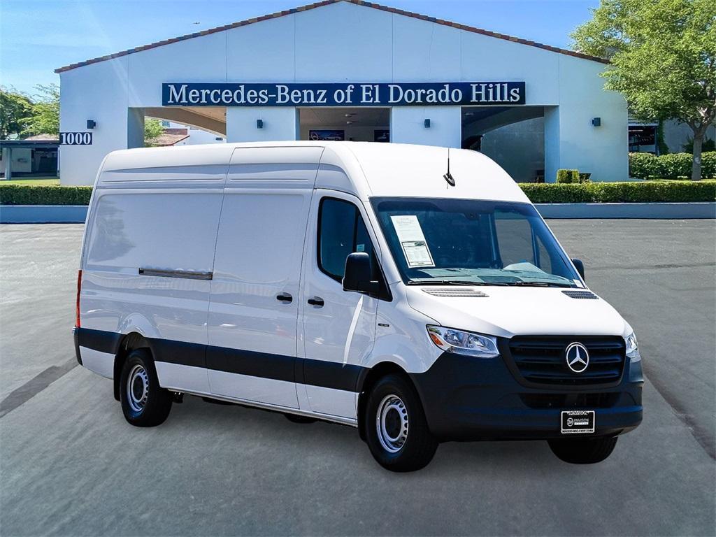used 2024 Mercedes-Benz eSprinter 2500 car, priced at $63,995