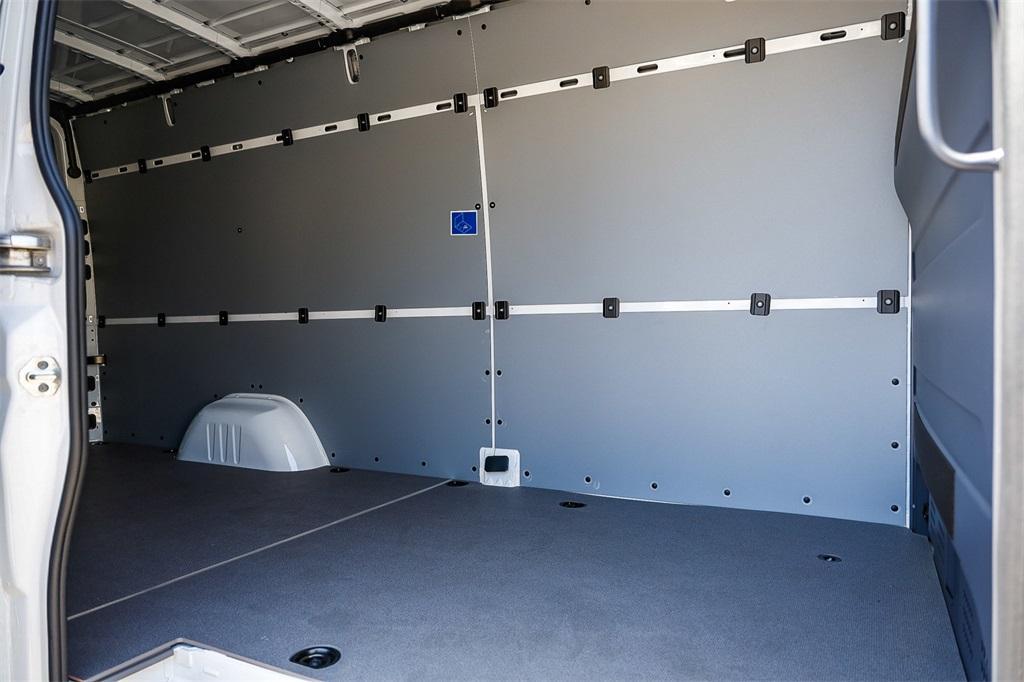 used 2024 Mercedes-Benz eSprinter 2500 car, priced at $63,995