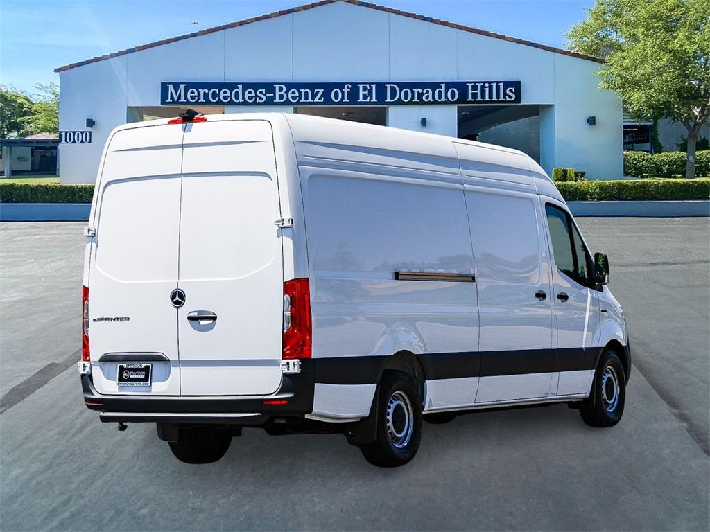 used 2024 Mercedes-Benz eSprinter 2500 car, priced at $63,995