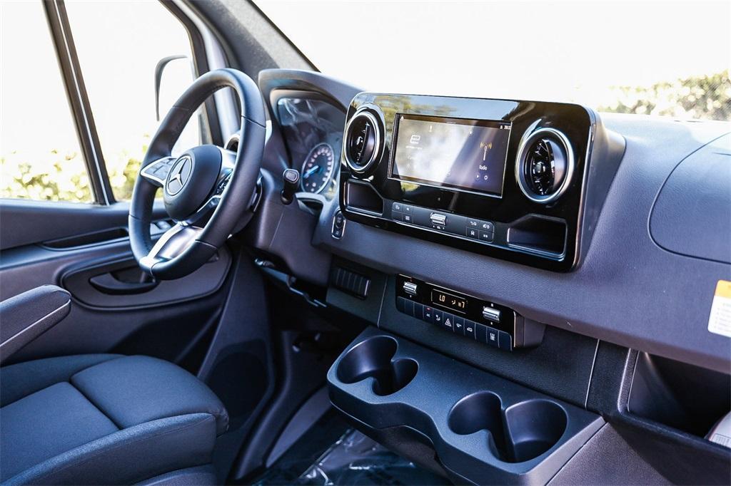 used 2024 Mercedes-Benz eSprinter 2500 car, priced at $63,995